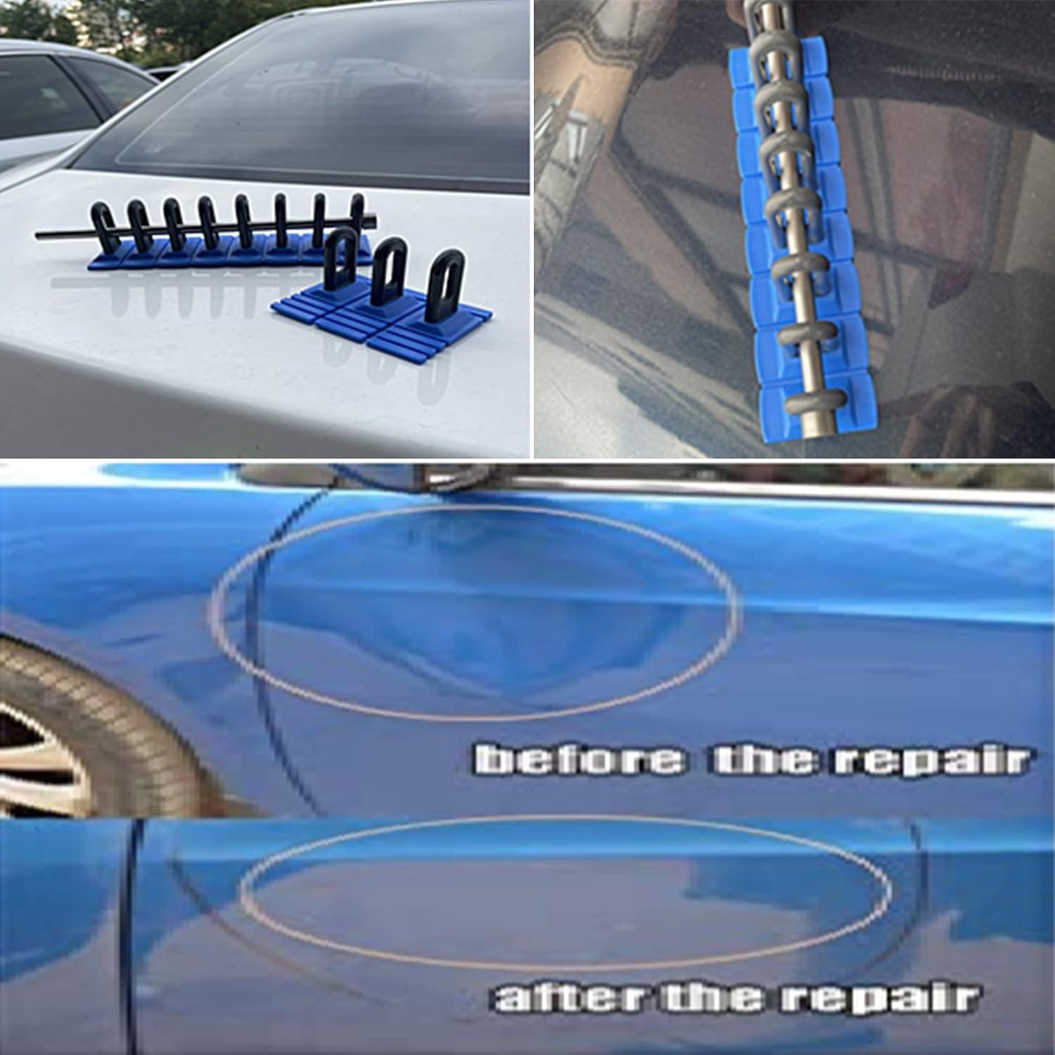 Kit de Reparación de Abolladuras HiYi DR01 Azul 0.22 kg