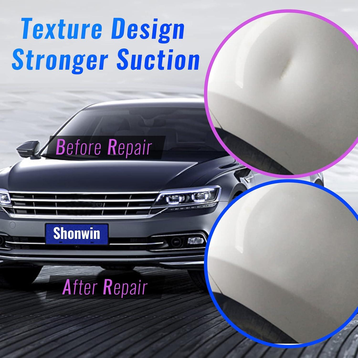 Kit de Reparación de Abolladuras HiYi DR01 Azul 0.22 kg