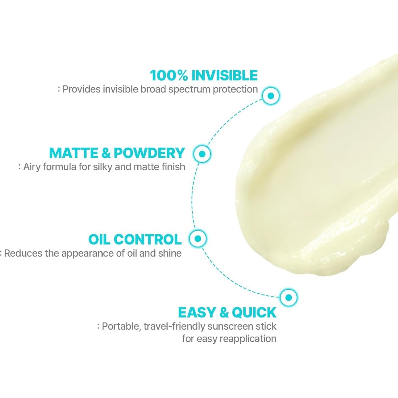 Protector Solar Stick Cell Fusion C Airy SPF 50 - 50ml