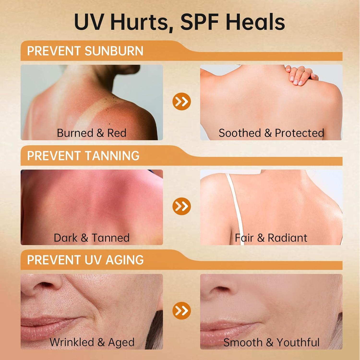 Protector Solar Tinteado VGO SPF 50 Hidratante 50g