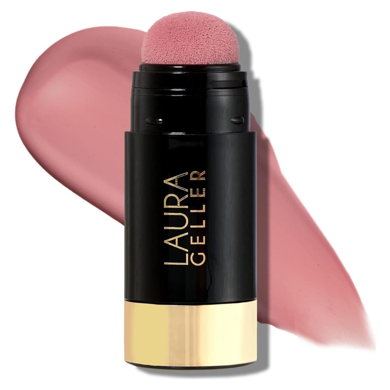 Tinte de Rubor en Suero Laura Geller Rosa Práctico 9.62g