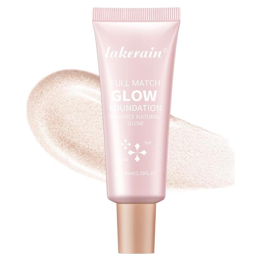 Iluminador Brillante Natural Glotion BANGFENG 39.7 ml Hidratante