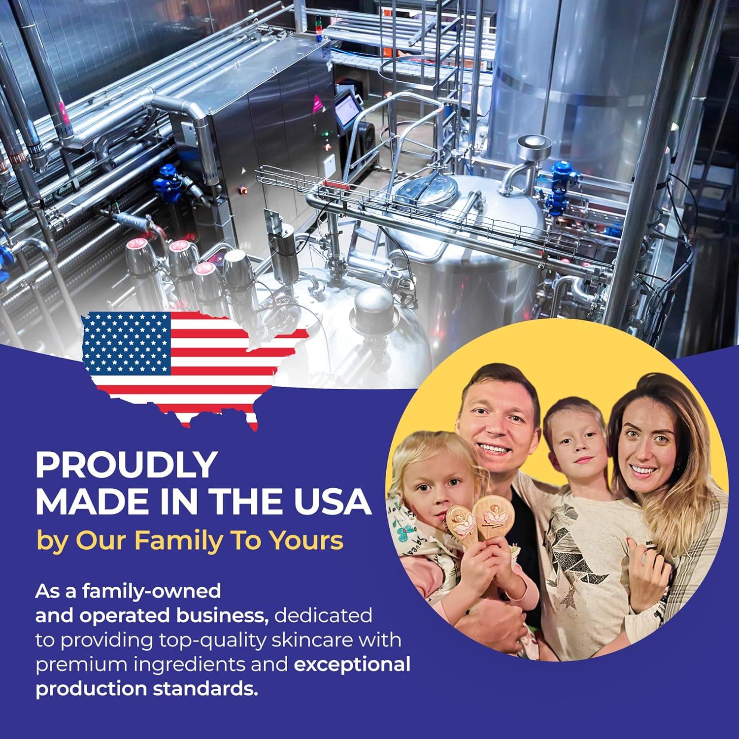 Suero de Ácido Glicólico 15% InstaSkincare 226g - Exfoliación Avanzada