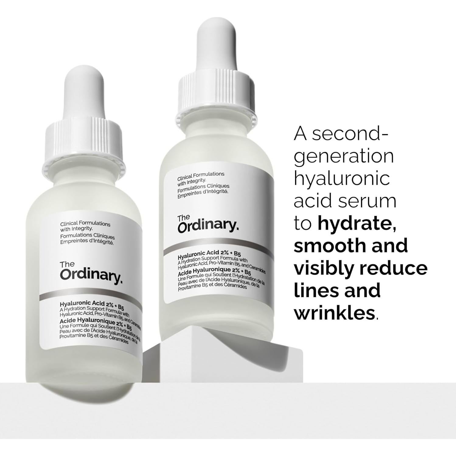 Set de Cuidado Facial The Ordinary - Piel Radiante 240 ml