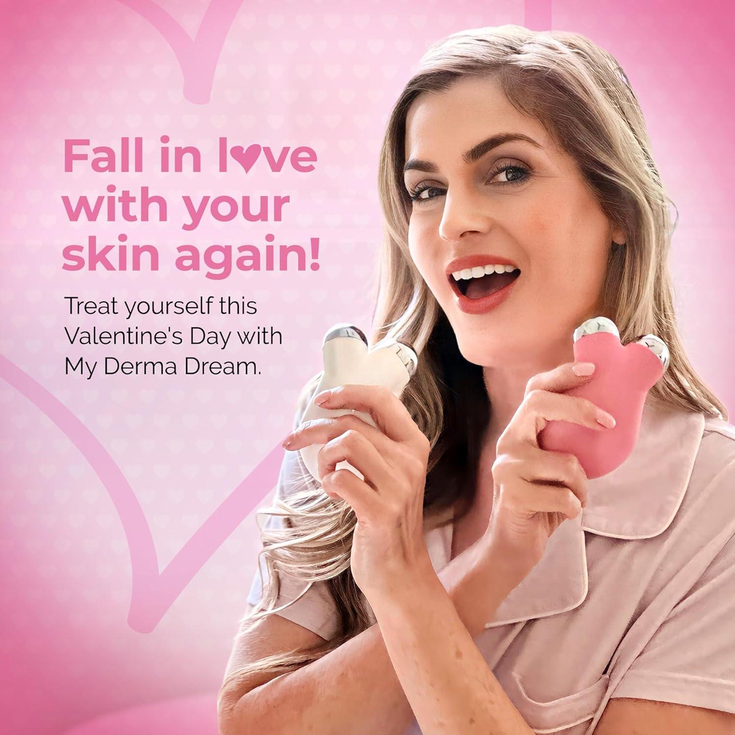 Suero Facial Niacinamida 5% My Derma Dream 30 ml x3