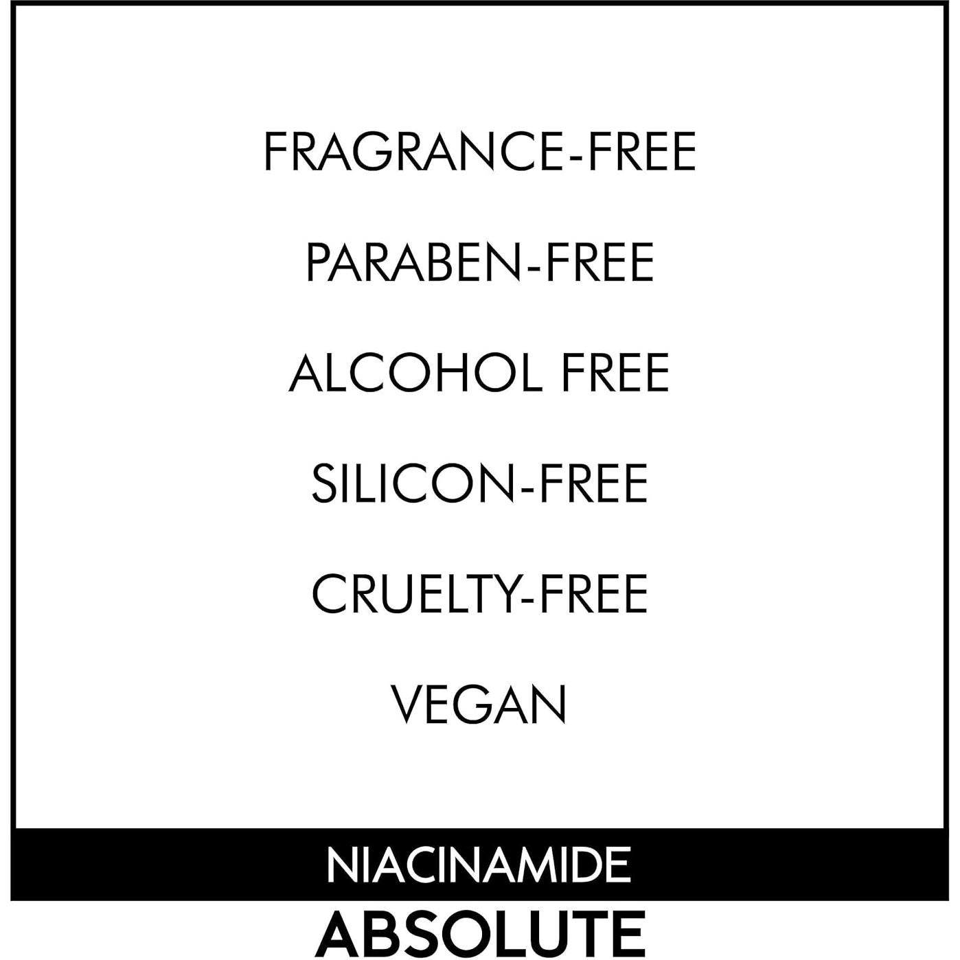 Suero Facial Niacinamida 12% Sparke Labs 30ml - Antiacné