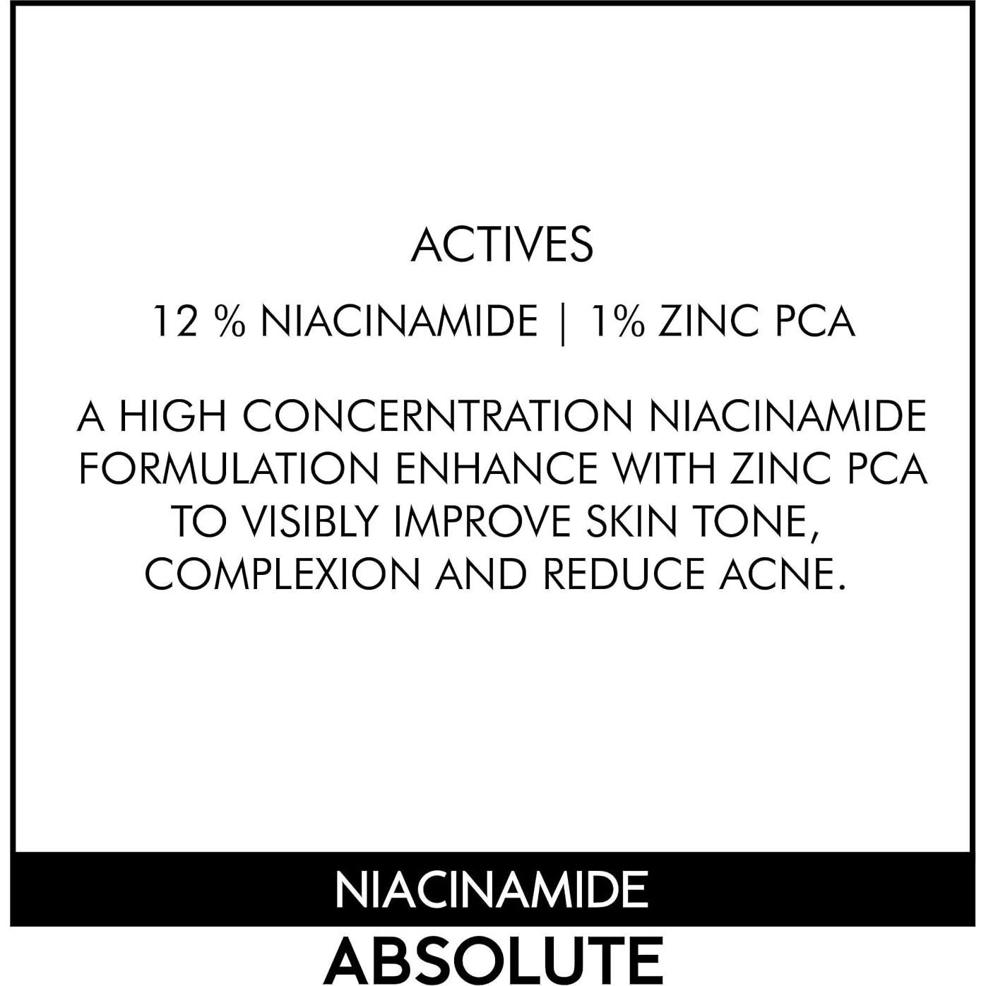 Suero Facial Niacinamida 12% Sparke Labs 30ml - Antiacné