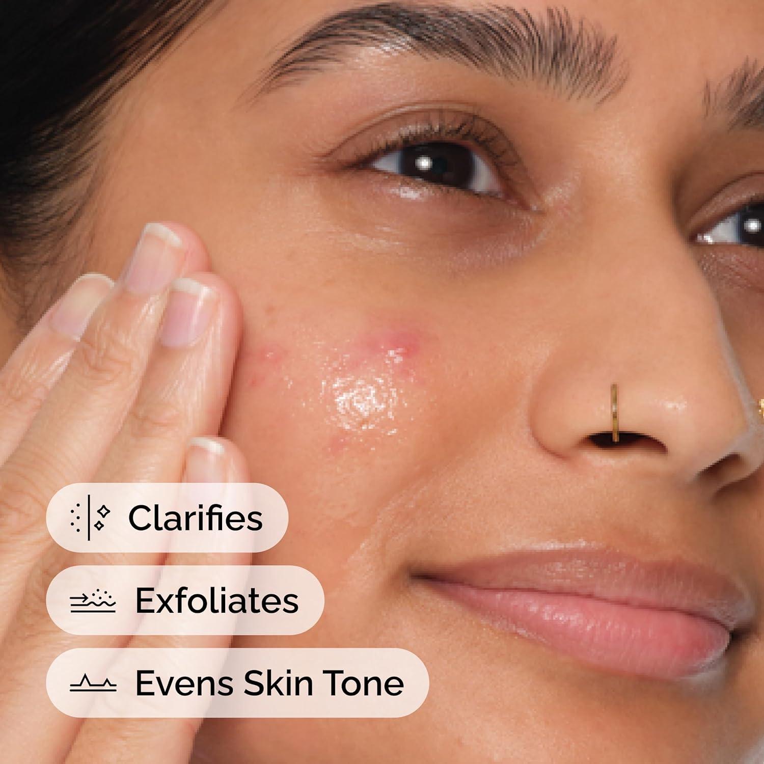 Suero Exfoliante Suave DECIEM 30 ml x 2 - Ácido Salicílico 2%