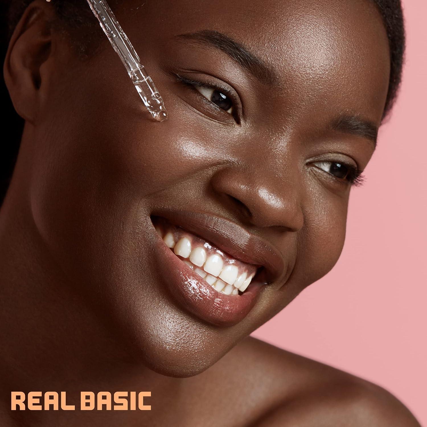 Suero Anti Envejecimiento Vegano Fisk Industries 30 ml