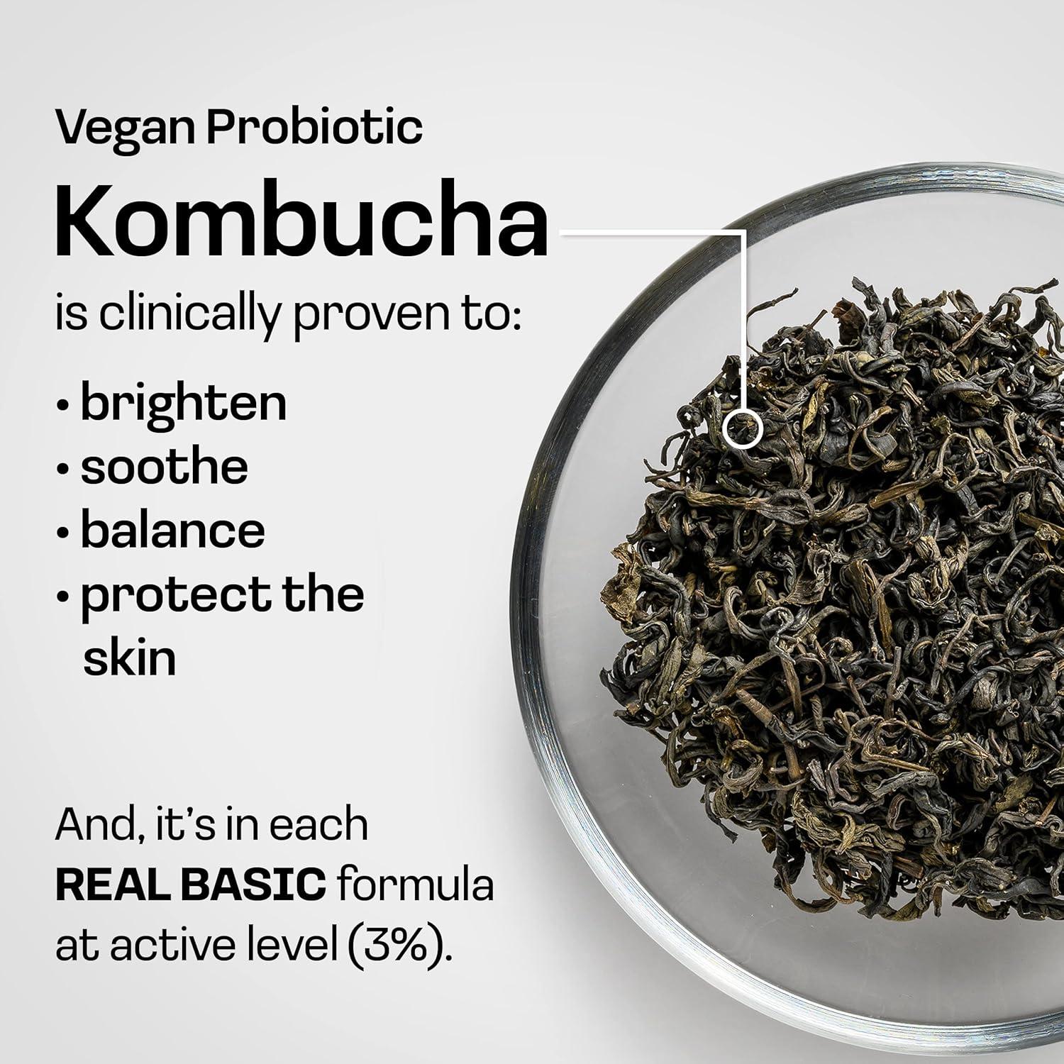 Suero Anti Envejecimiento Vegano Fisk Industries 30 ml