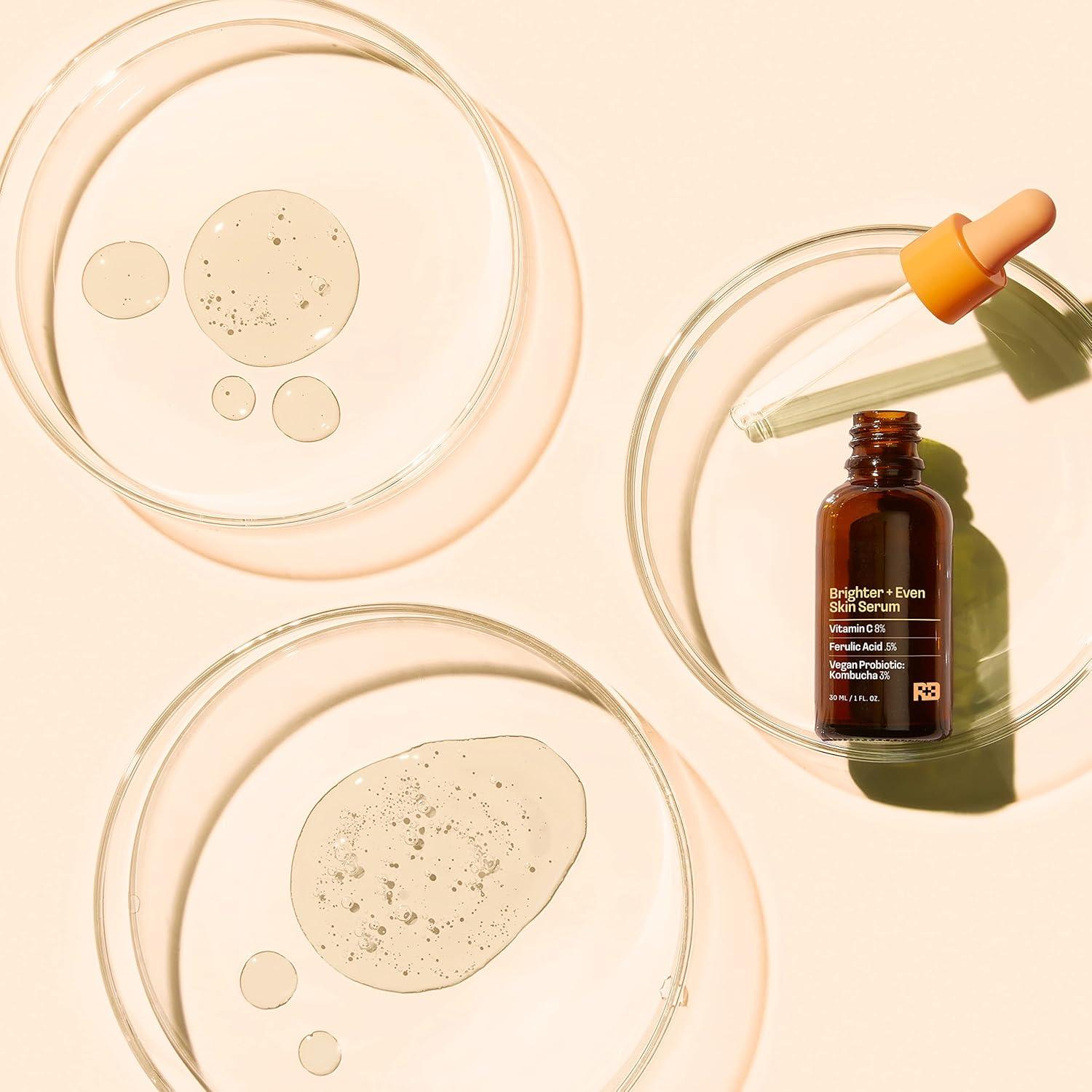 Suero Facial Fisk Industries Vitamina C 30 ml - Piel Brillante y Uniforme