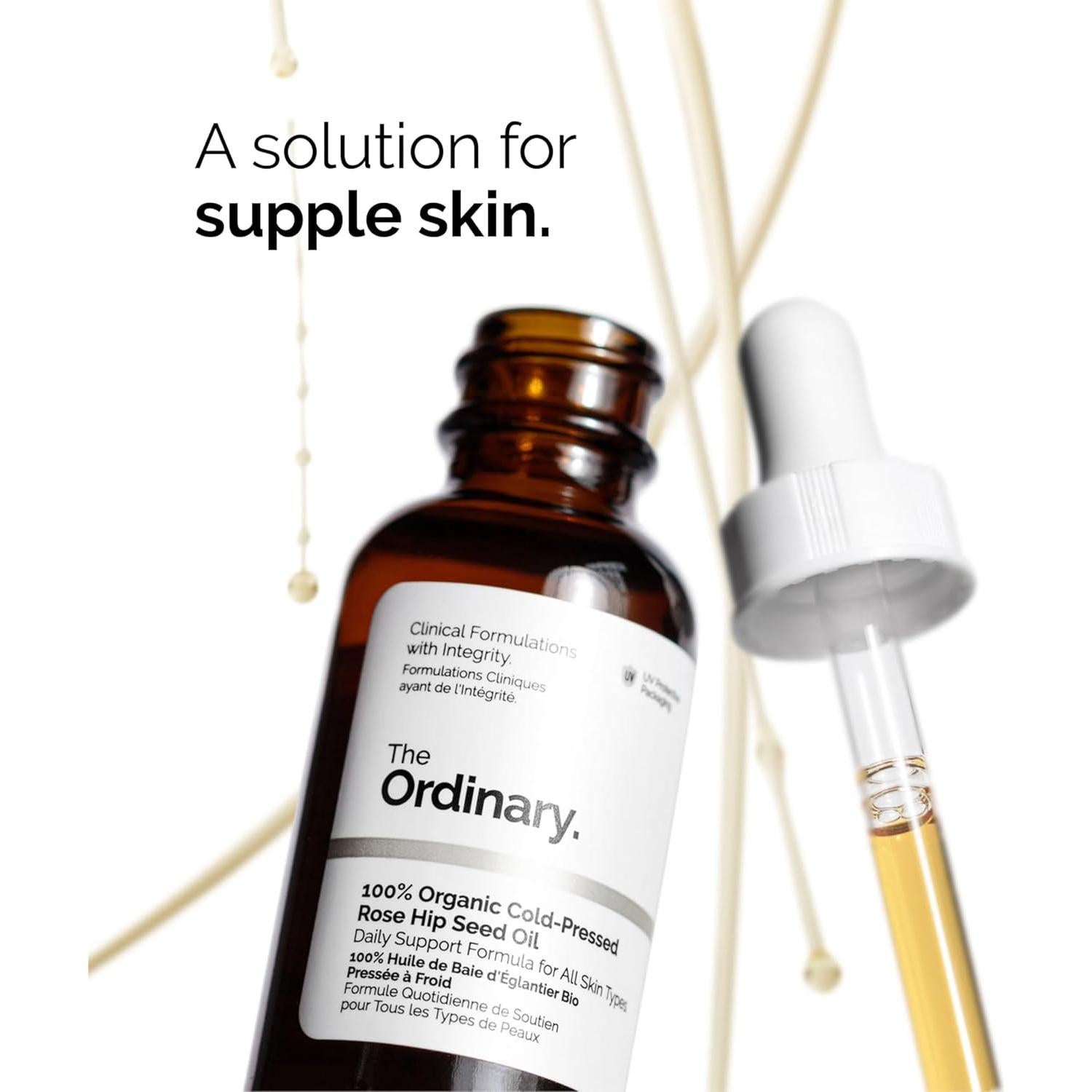 Set Antioxidante The Ordinary - Cuidado Piel 12% Vitamina C