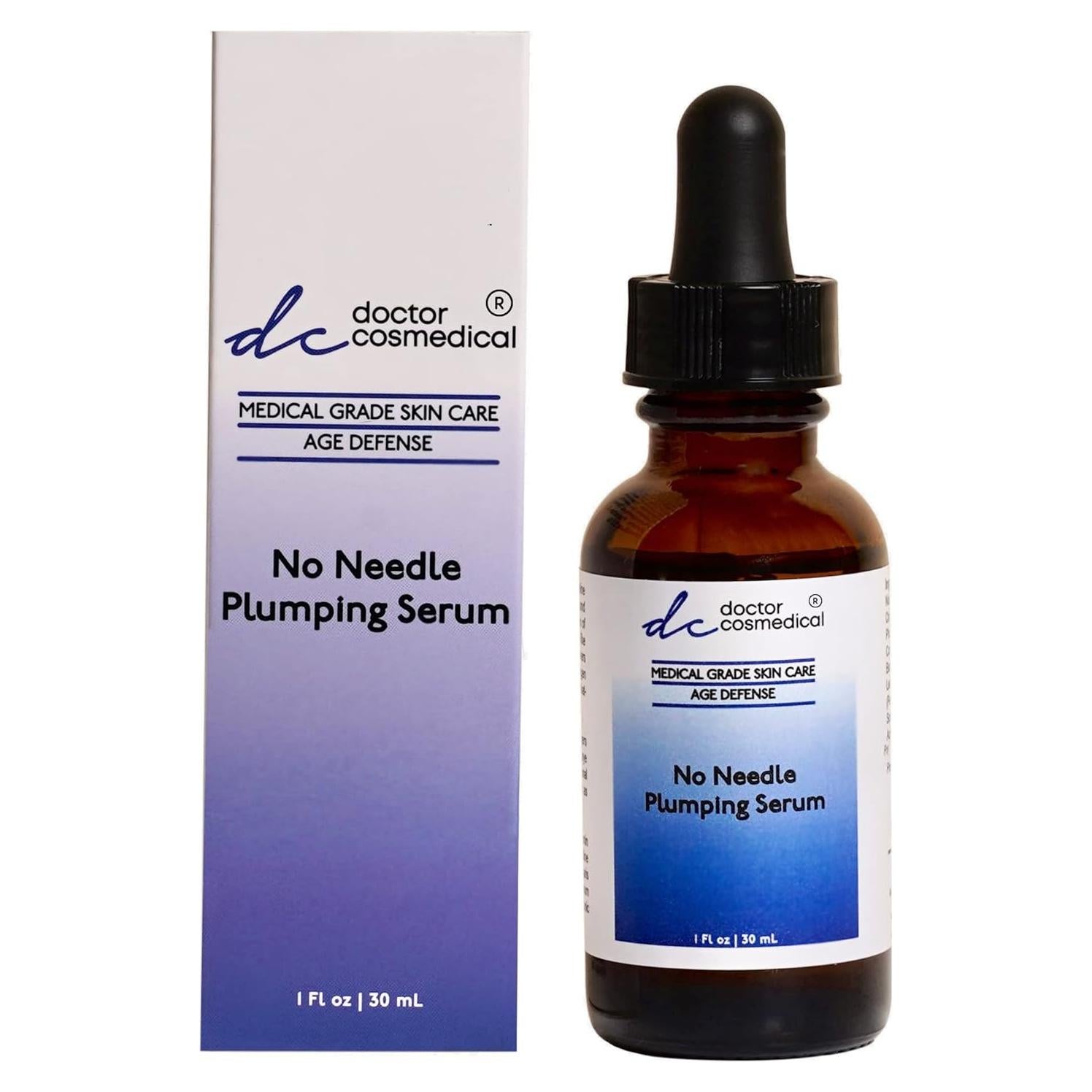 Suero Voluminizador Facial Doctor Cosmedical 30ml Ácido Hialurónico