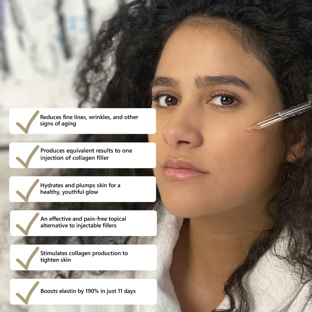 Suero Voluminizador Facial Doctor Cosmedical 30ml Ácido Hialurónico