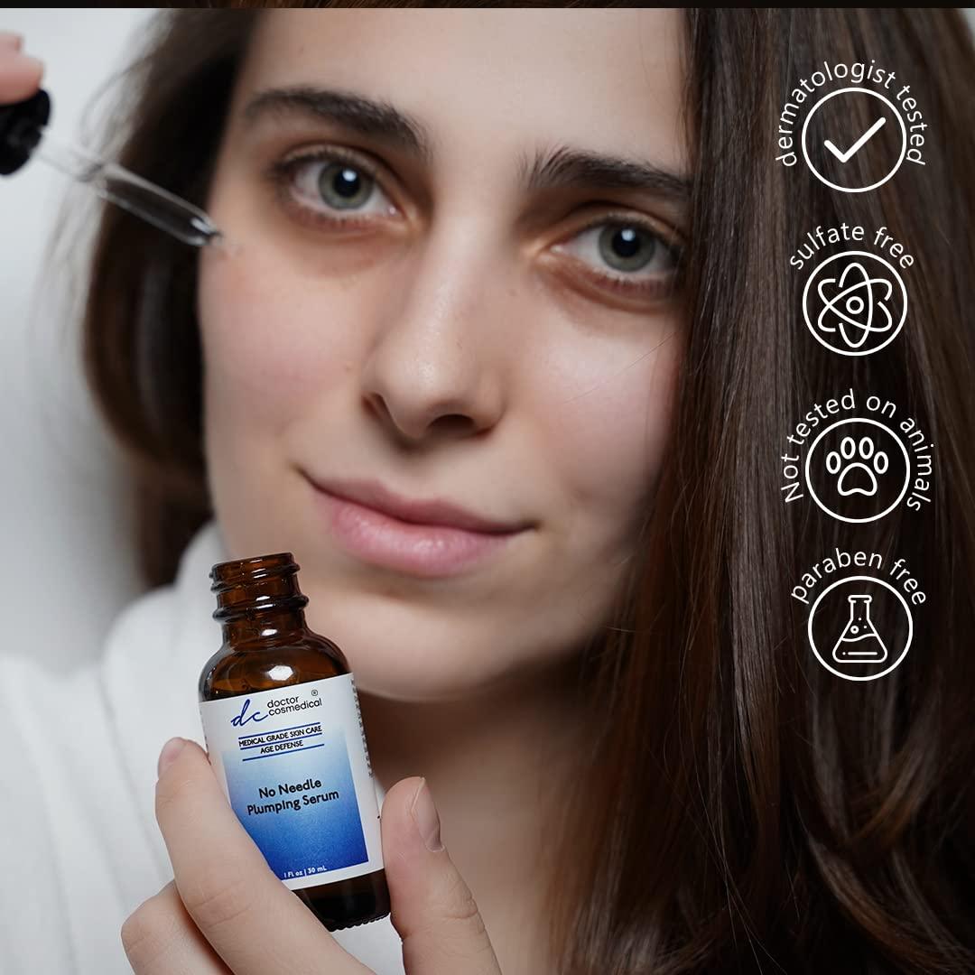 Suero Voluminizador Facial Doctor Cosmedical 30ml Ácido Hialurónico