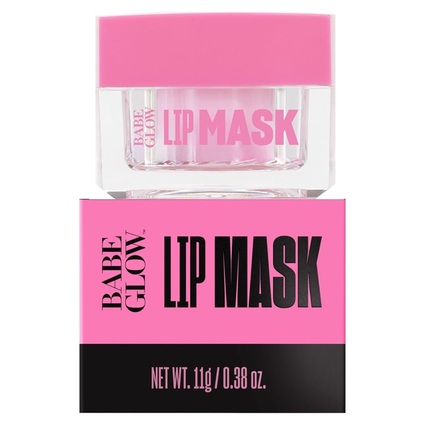 Babe Original Máscara de Labios Nocturna Sin Fragancia 11g