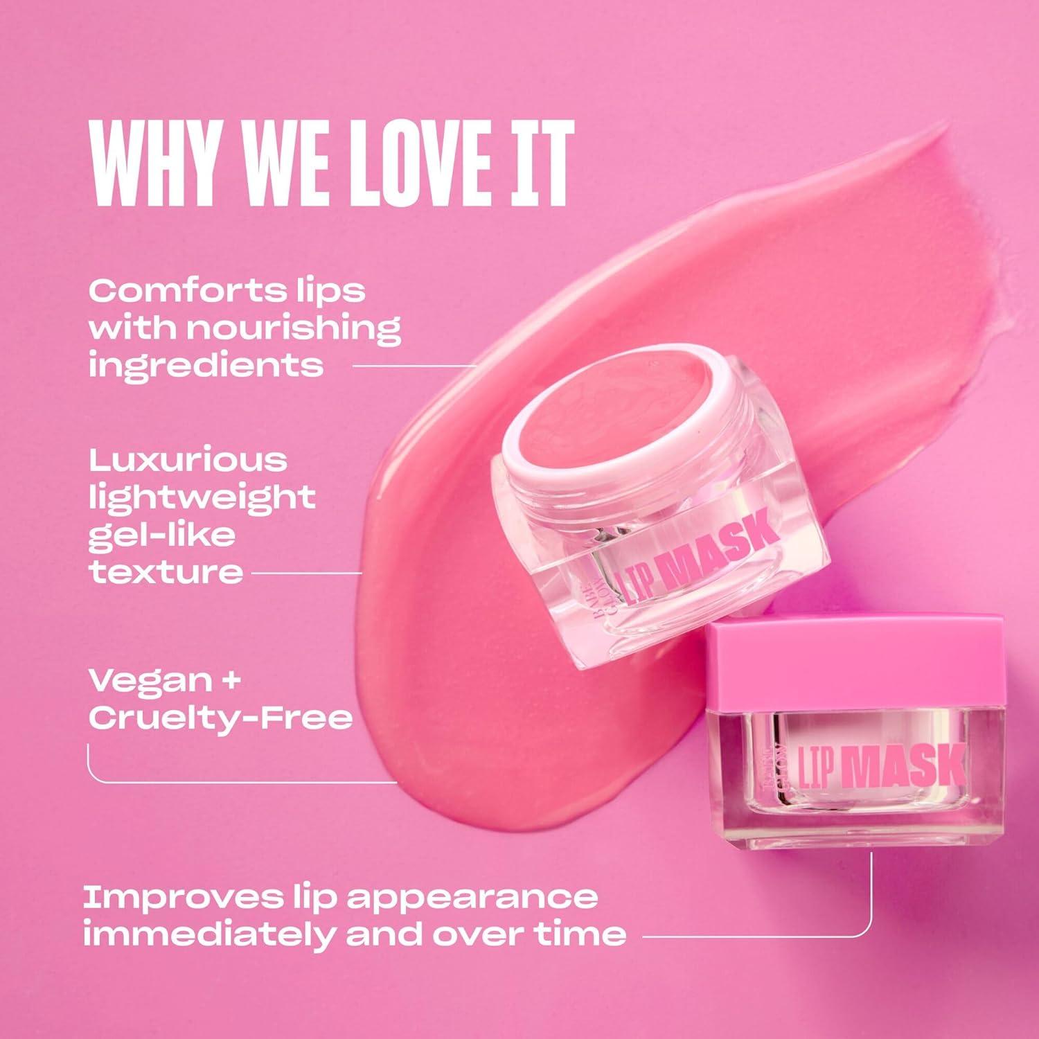 Babe Original Máscara de Labios Nocturna Sin Fragancia 11g