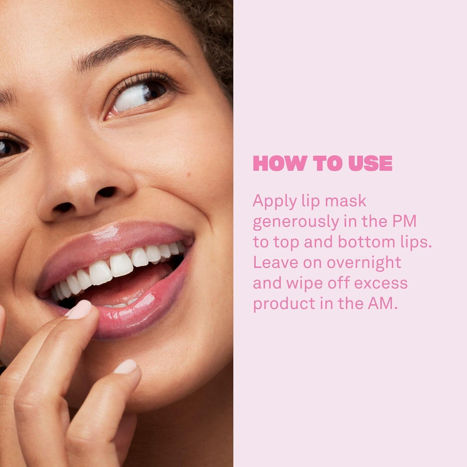 Babe Original Máscara de Labios Nocturna Sin Fragancia 11g