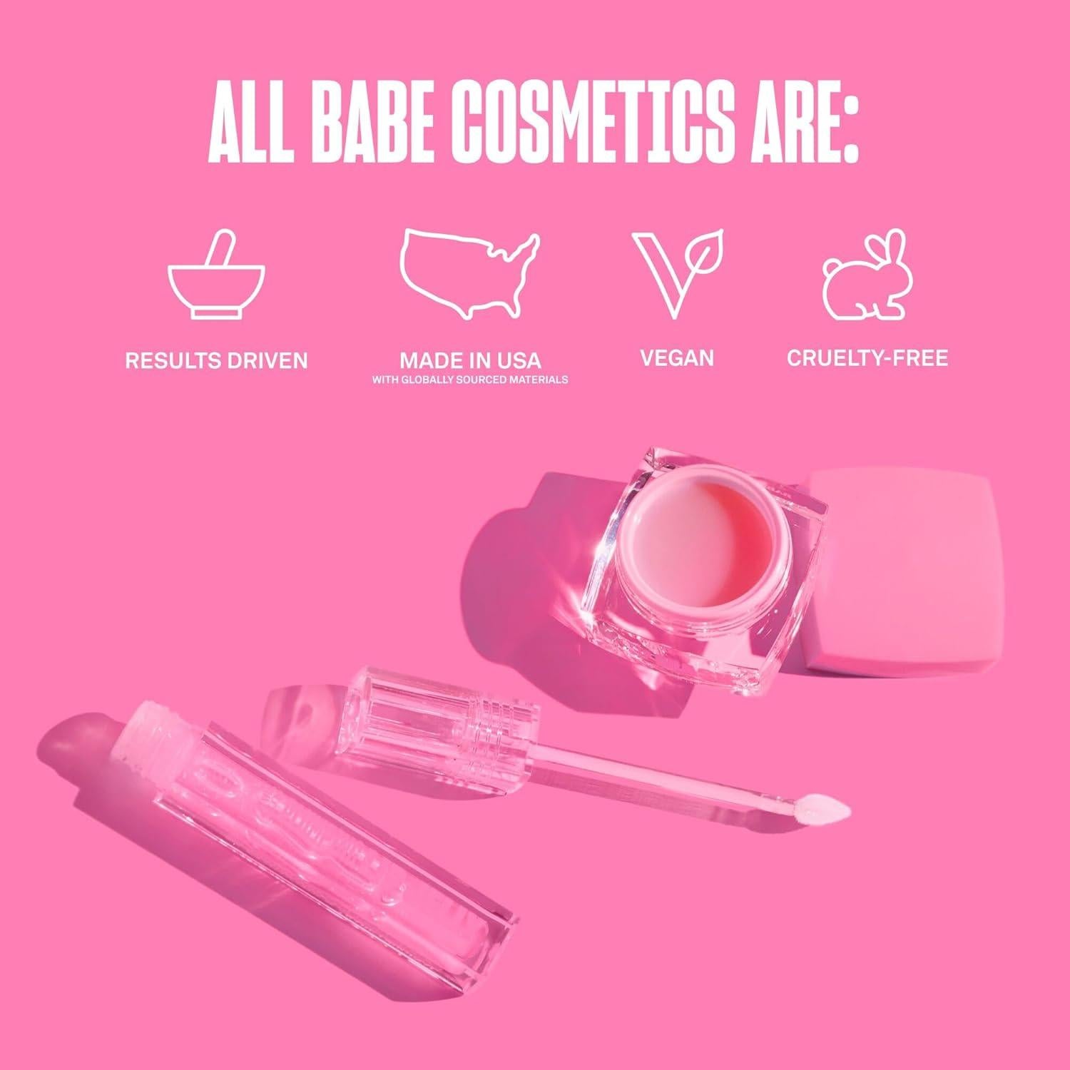 Babe Original Máscara de Labios Nocturna Sin Fragancia 11g