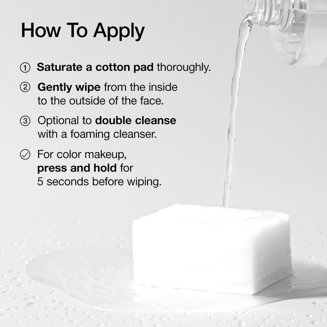 ANUA Agua Micelar 500ml - Desmaquillante Piel Sensible