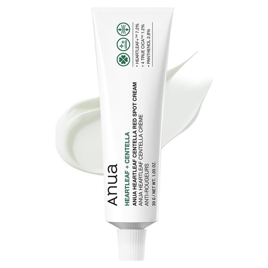 Crema Facial Calmante Anua 30g - Hidratante Piel Sensible
