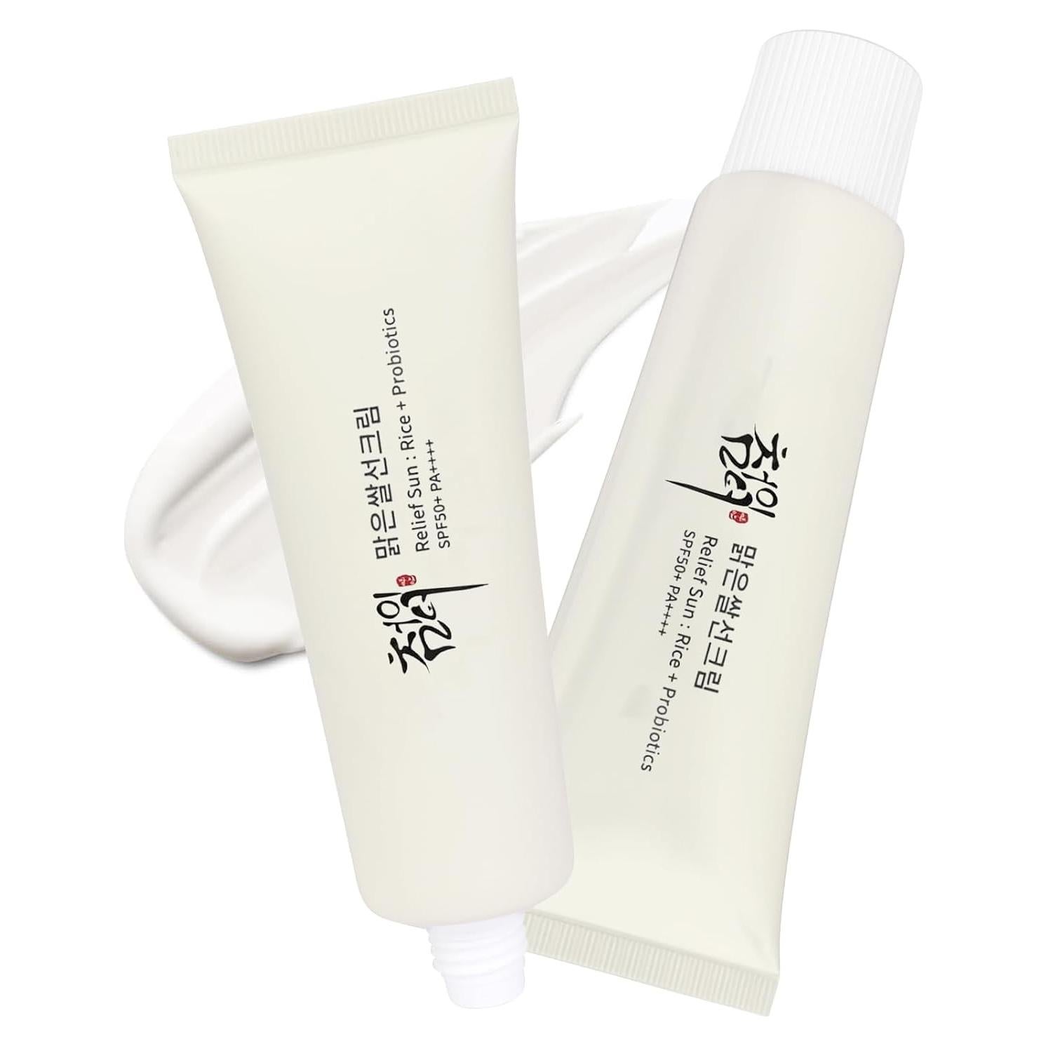 Protector Solar Orgánico SPF50 Putyhet 50ml - Cuidado Piel Todos Tipos