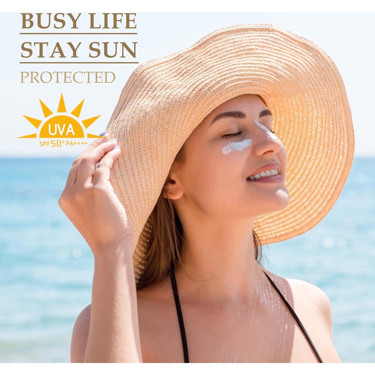 Protector Solar Orgánico SPF50 Putyhet 50ml - Cuidado Piel Todos Tipos