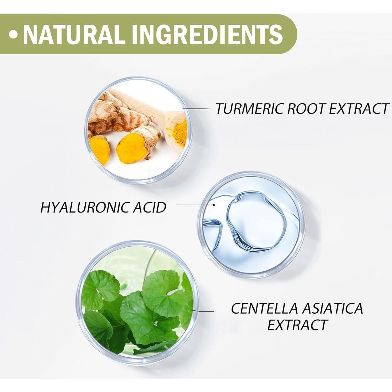 Protector Solar en Barra Gaayou SPF 50+ Mate 18g - Hidratante Facial