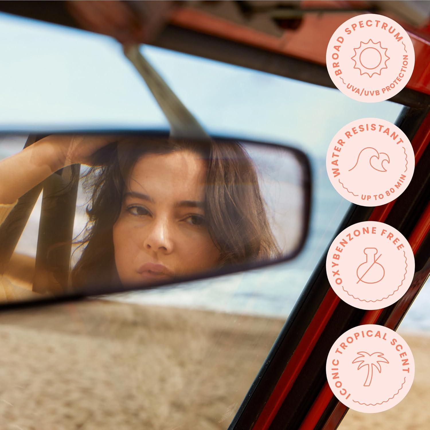 Bloqueador Solar Hawaiian Tropic Sheer Touch SPF 70 226g