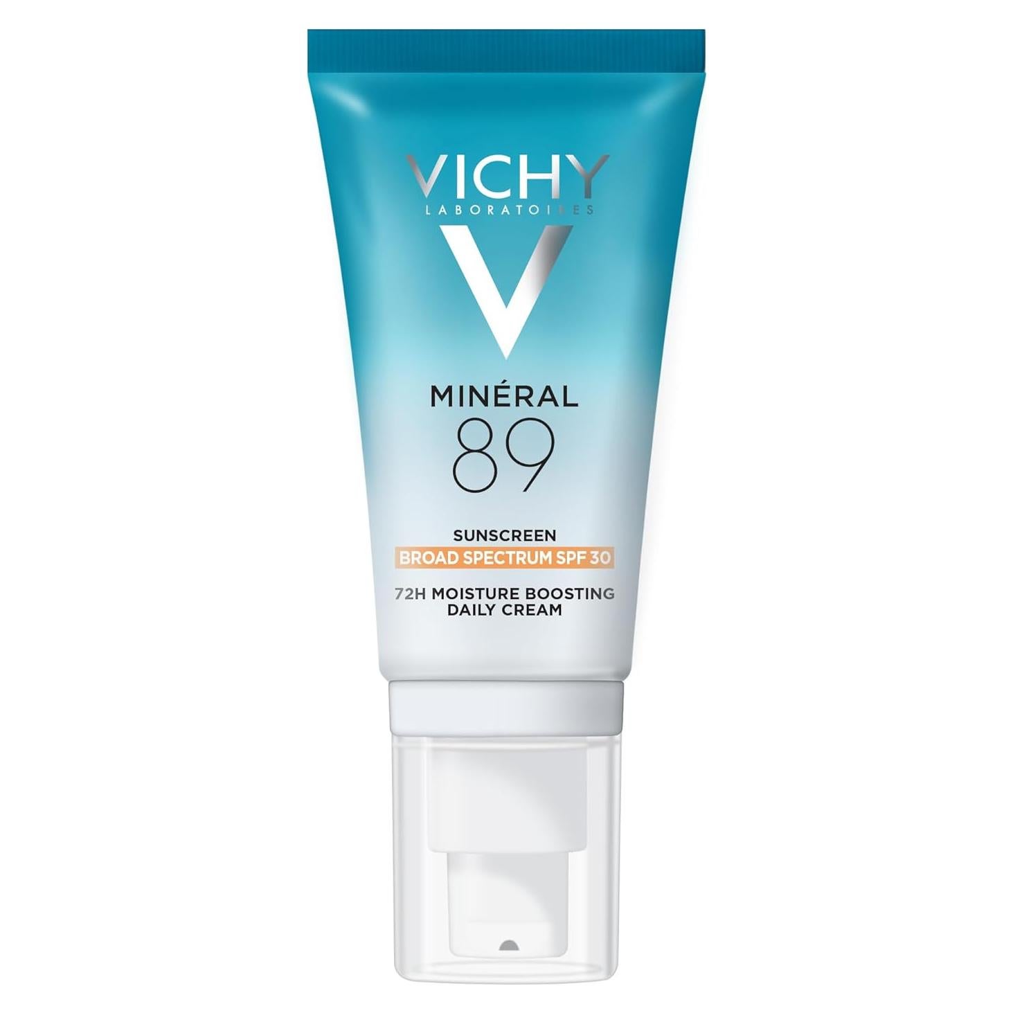 Protector Solar Facial Vichy Mineral 89 SPF 30 75g
