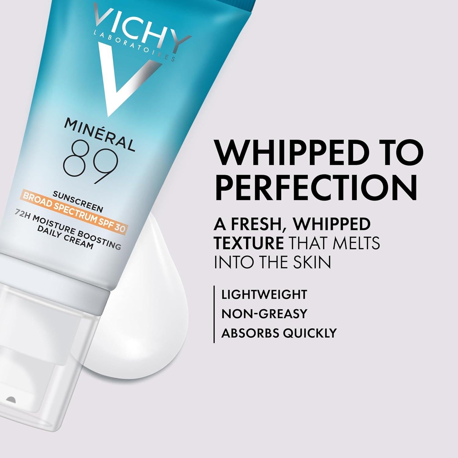 Protector Solar Facial Vichy Mineral 89 SPF 30 75g