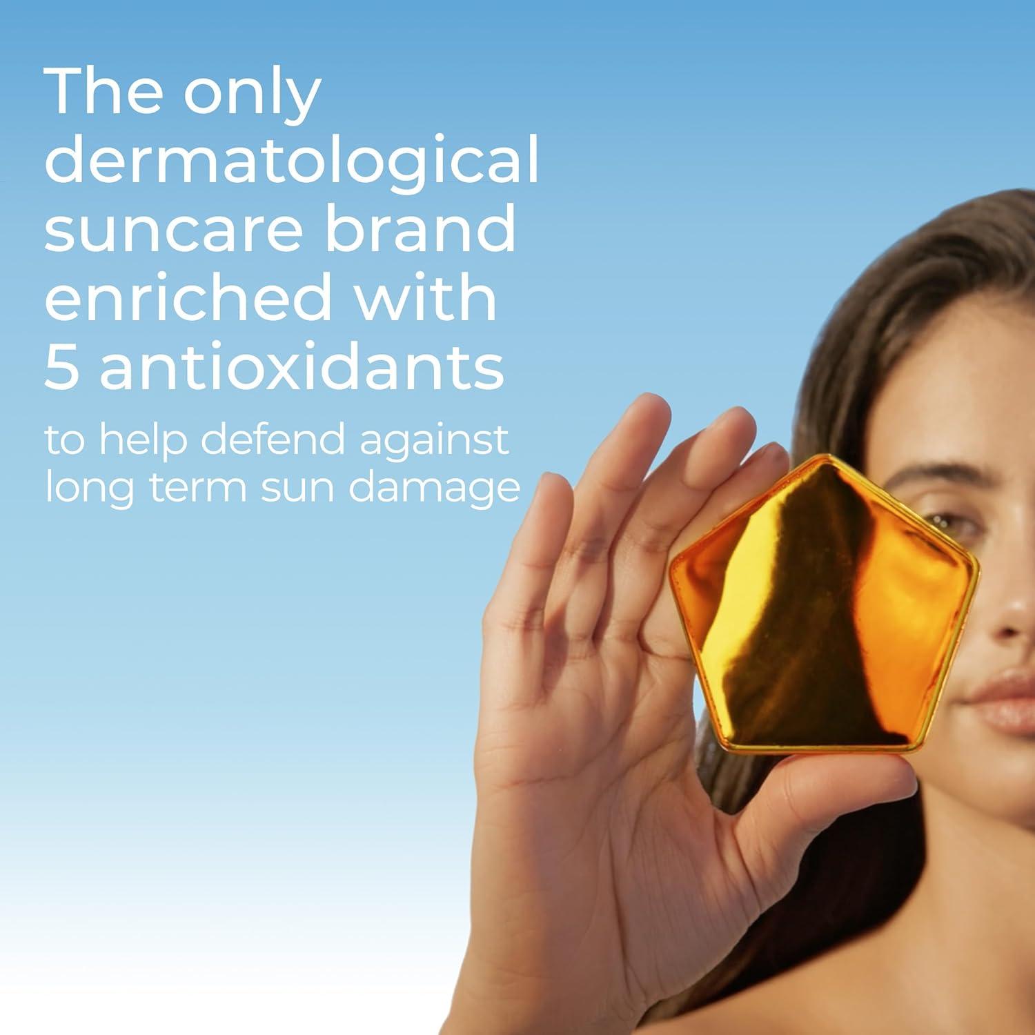 Eucerin Protector Solar Facial Ultra Ligero SPF 50 - 50 ml