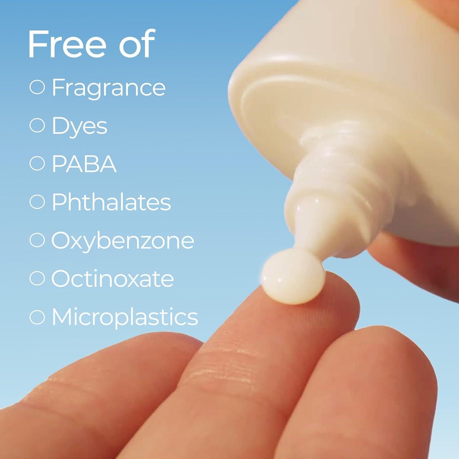 Eucerin Protector Solar Facial Ultra Ligero SPF 50 - 50 ml