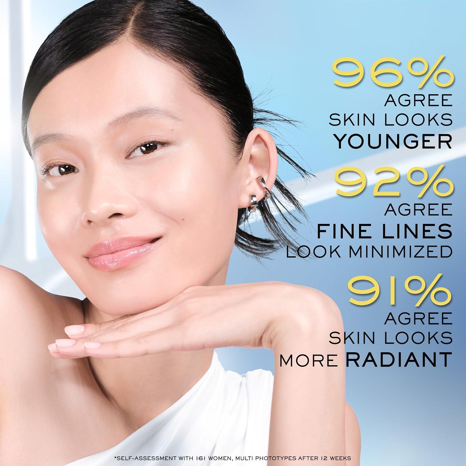 Protector Solar Invisible Lancôme Supra Screen SPF 50+ 75g - Anti-Envejecimiento