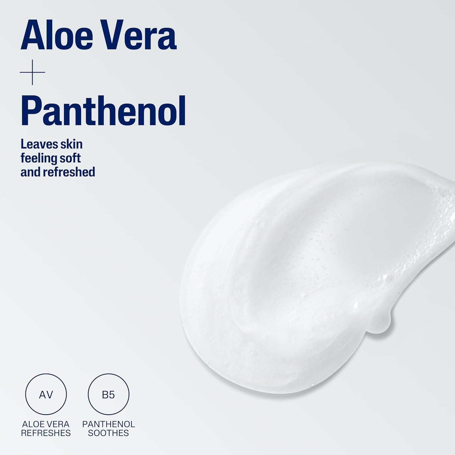 Gel de Baño Cetaphil Ultra Gentle 478ml, Piel Sensible, Hipoalergénico