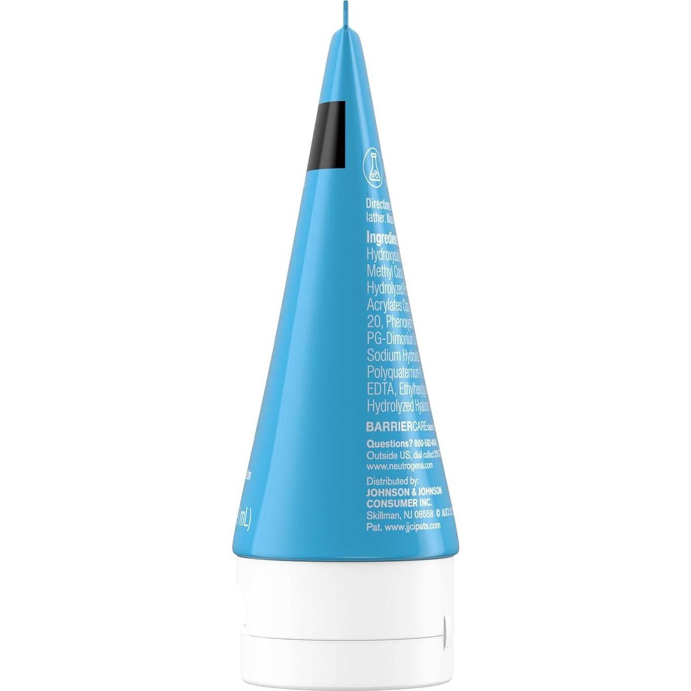 Limpiador Facial Hidratante Neutrogena Hydro Boost 24x59ml