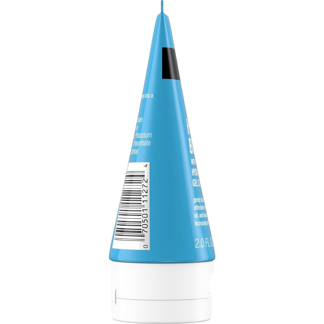 Limpiador Facial Hidratante Neutrogena Hydro Boost 24x59ml