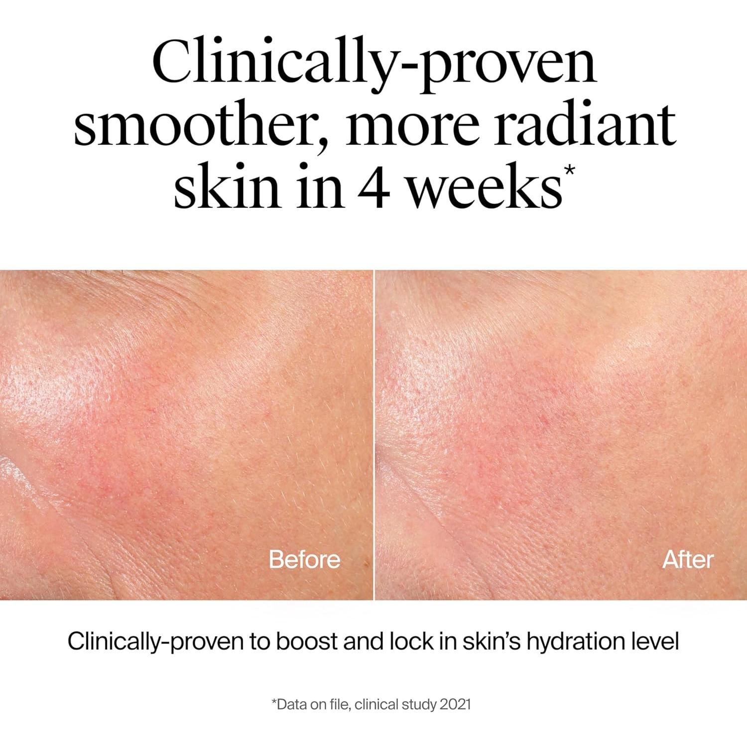 Limpiador Facial Neutrogena Hydro Boost 473 ml Hipoalergénico