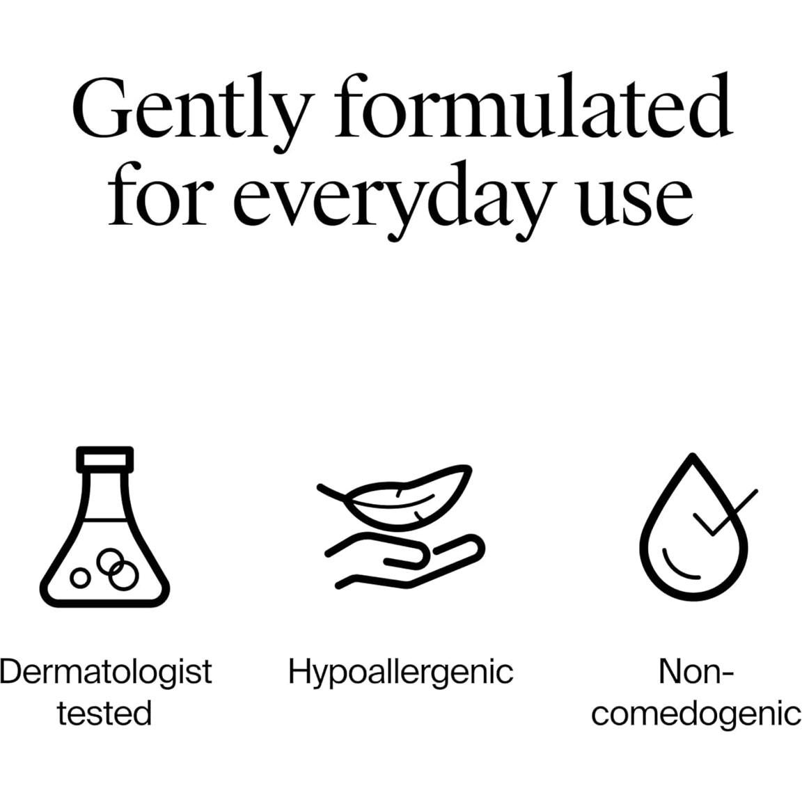 Limpiador Facial Neutrogena Hydro Boost 473 ml Hipoalergénico