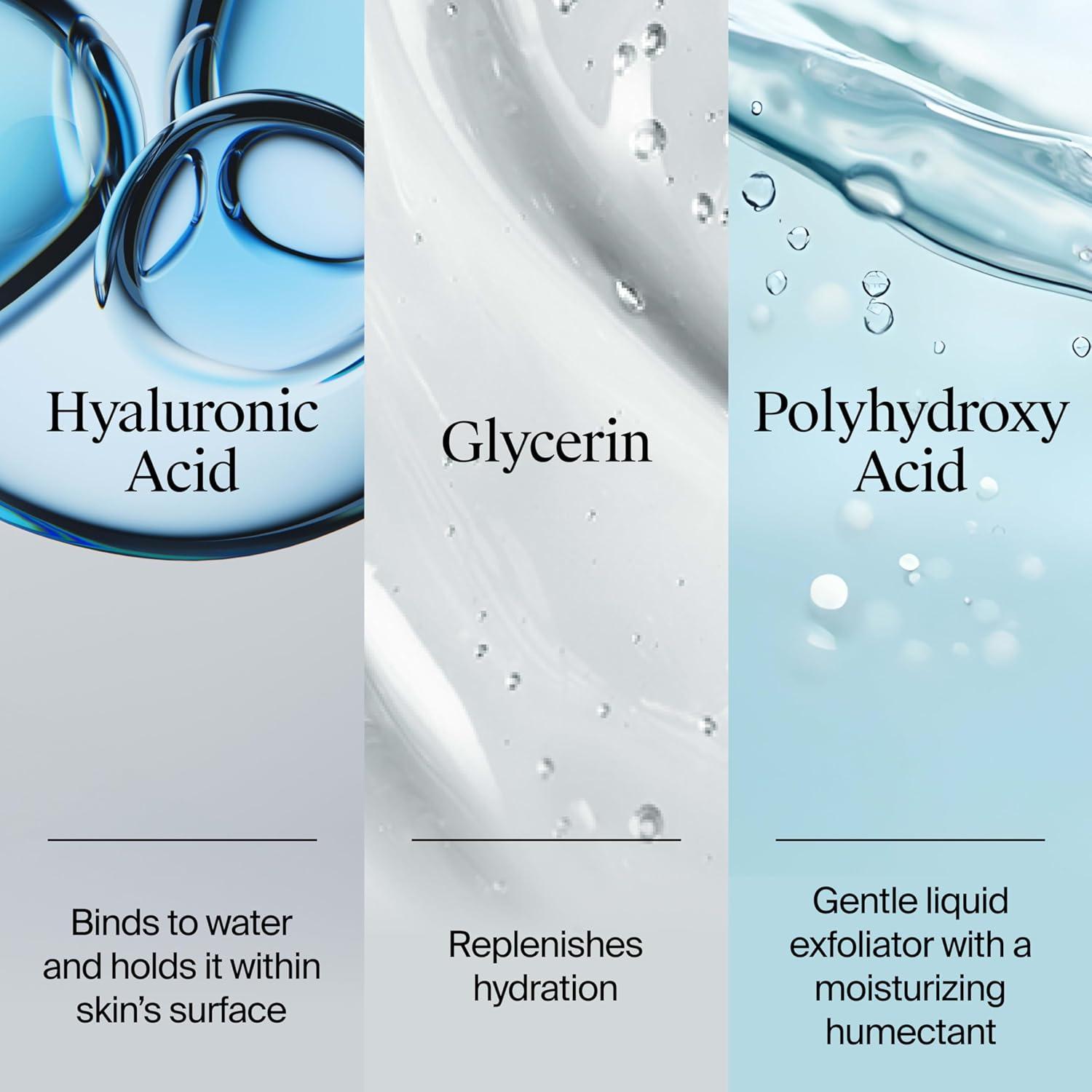 Limpiador Facial Neutrogena Hydro Boost 230 ml - Suave y Sin Fragancia