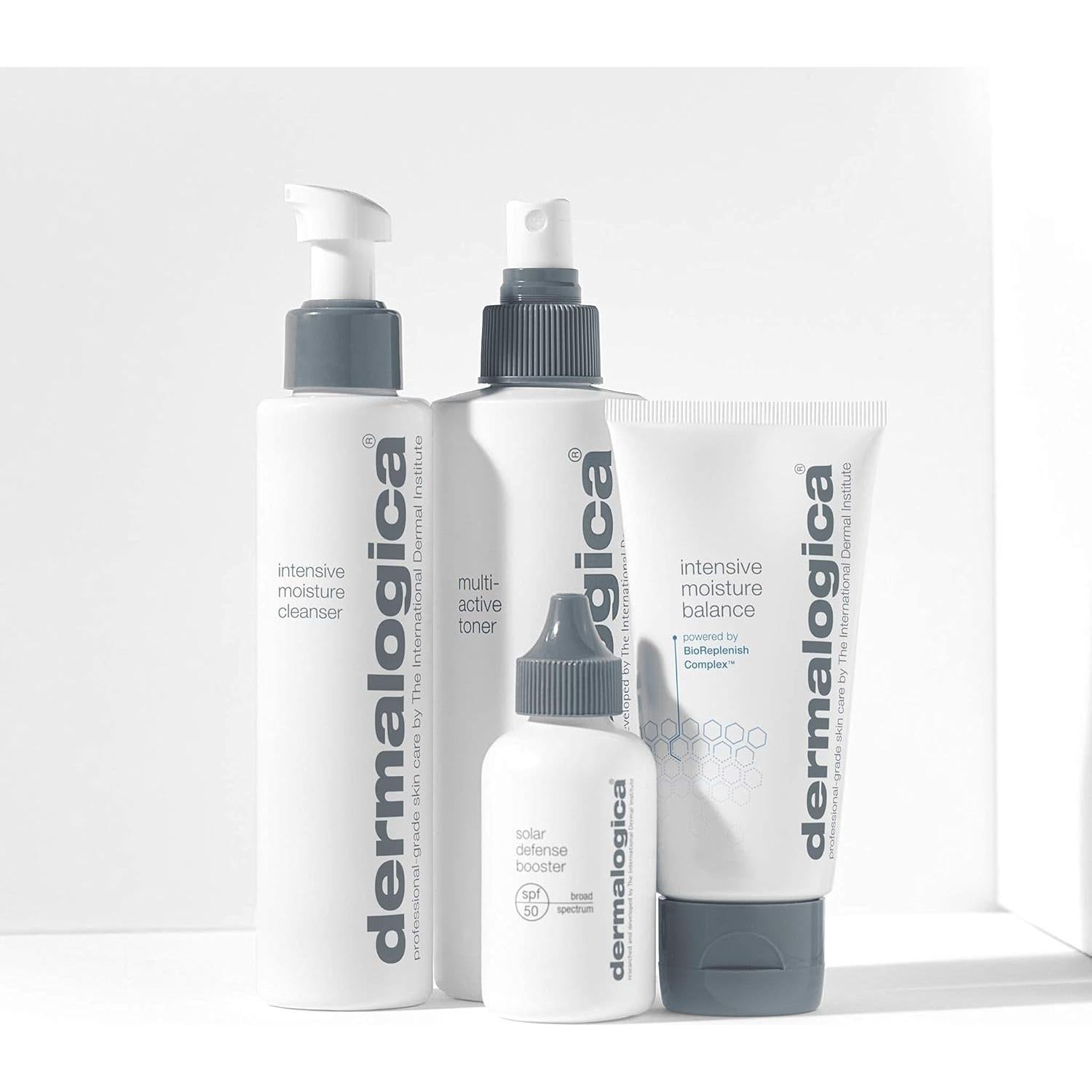 Limpiador Facial Hidratante Dermalogica 296 ml para Piel Seca