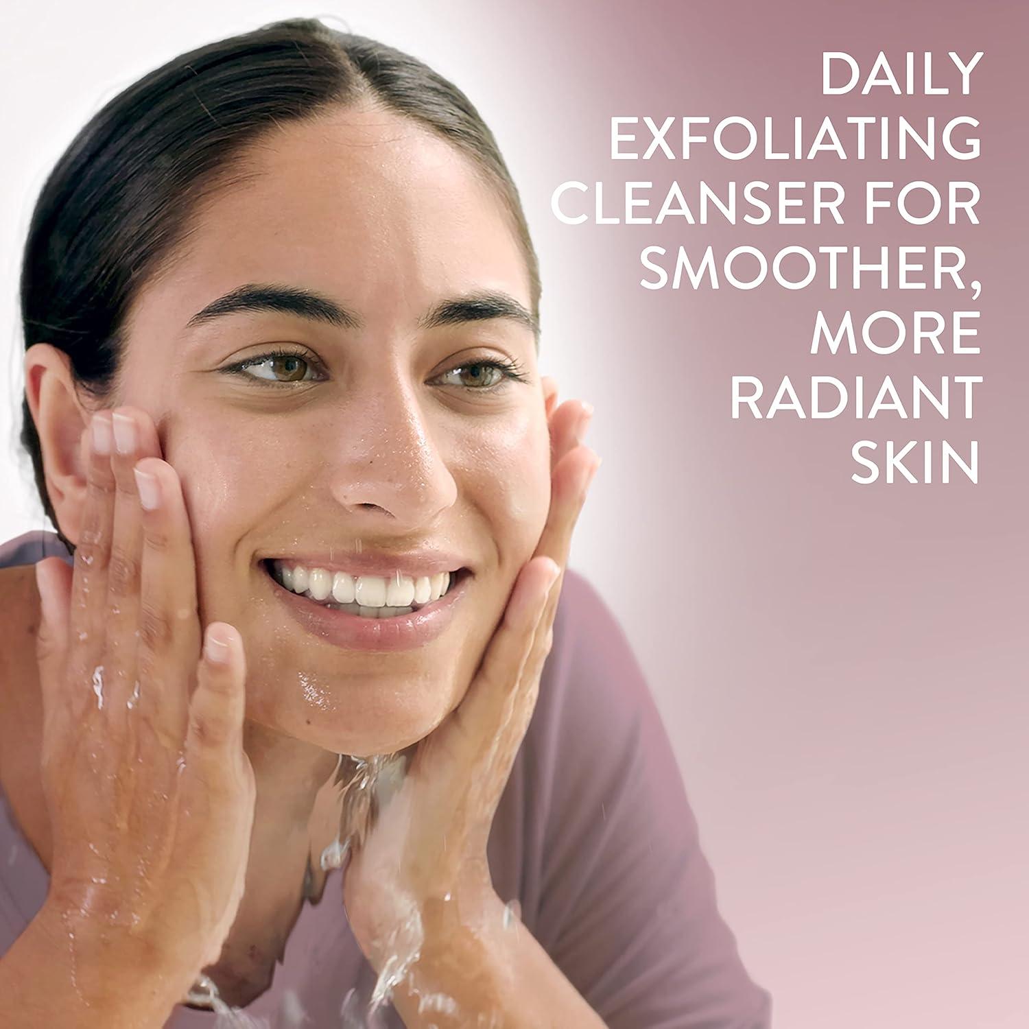 Cetaphil Limpiador Facial Exfoliante Suave 119g Piel Sensible