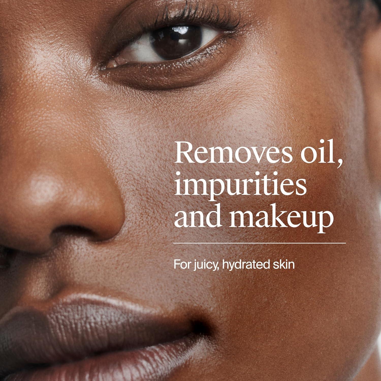 Limpiador Facial Neutrogena Hydro Boost 354 ml Hipoalergénico