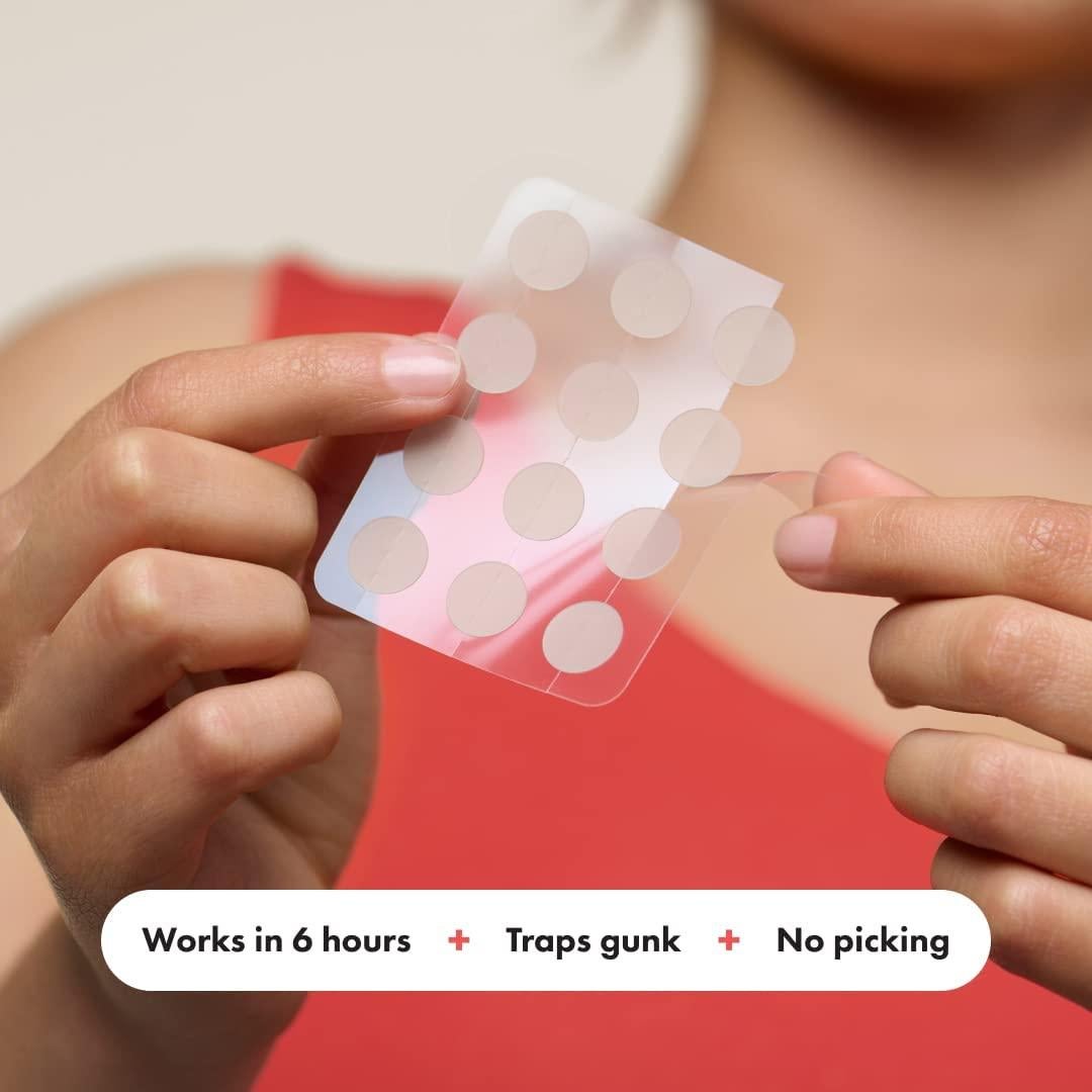 Mighty Patch Original y Superficie Hero Cosmetics 46ct