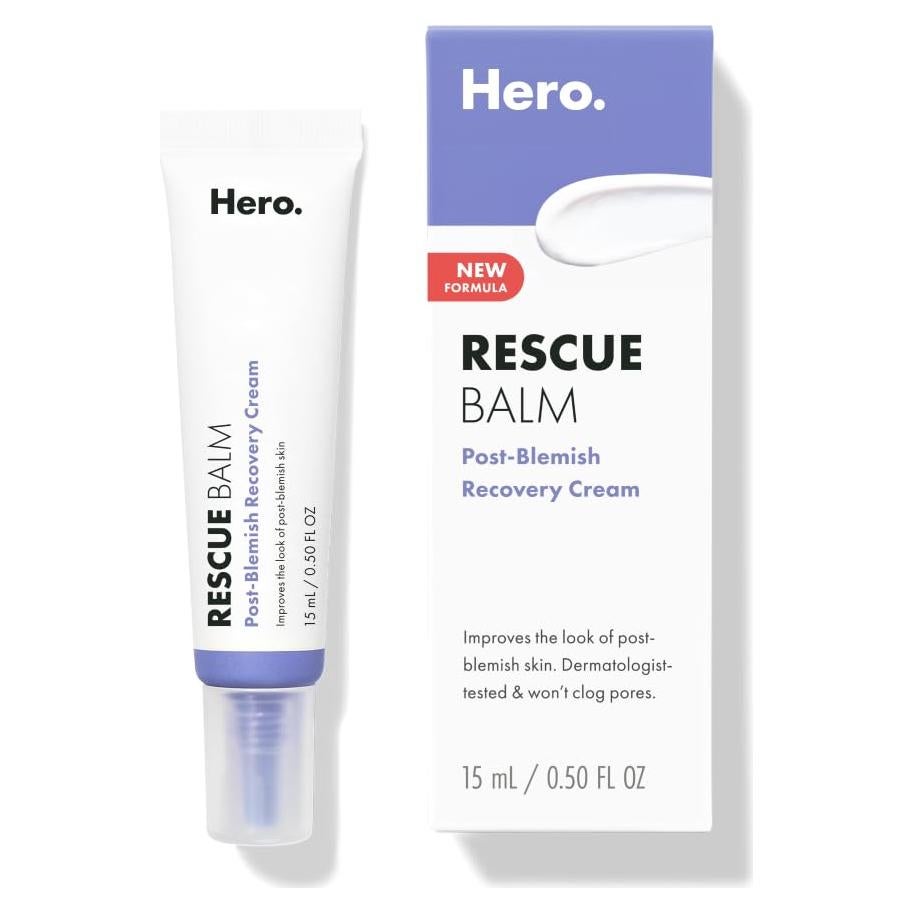 Bálsamo de Rescate Original Hero Cosmetics 15mL Hidratante