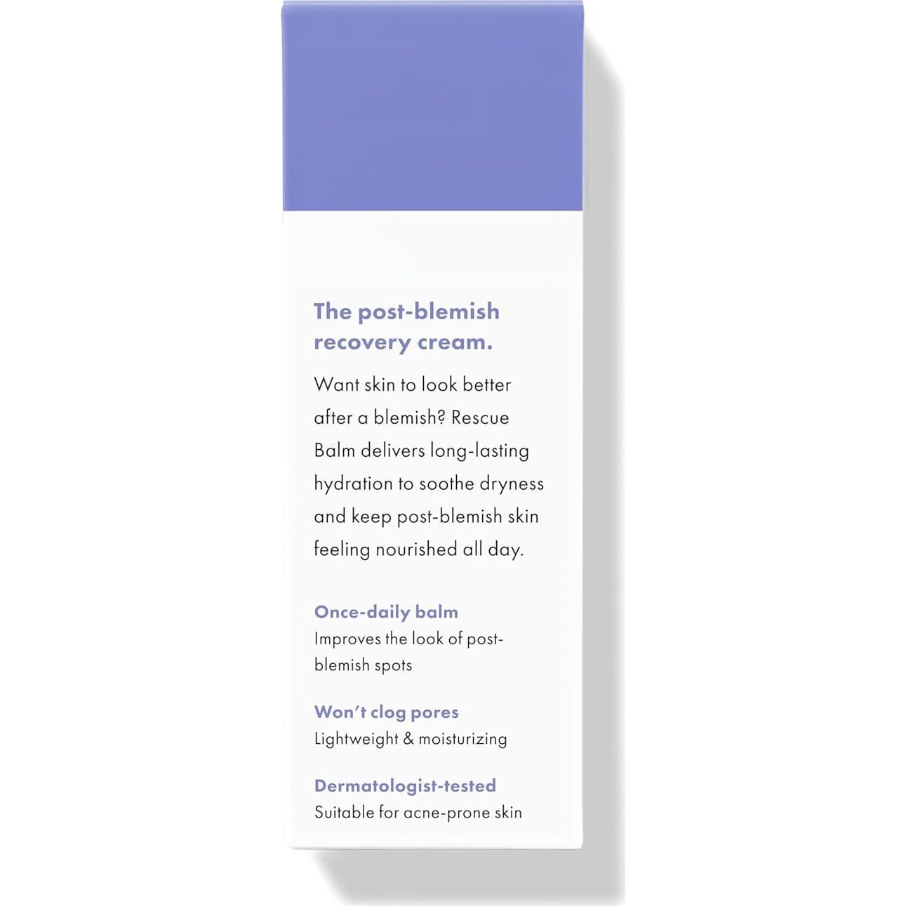 Bálsamo de Rescate Original Hero Cosmetics 15mL Hidratante