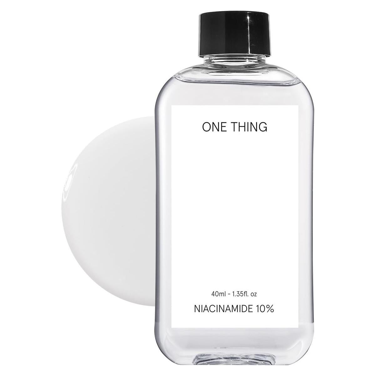 Tónico de Niacinamida 10% One Thing 40 ml - Hidratante y Revitalizante