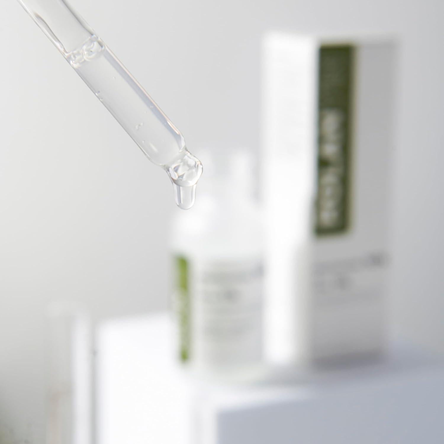 ROLANYIN Suero Niacinamida 10% + Zinc 1% y Crema Vitamina C