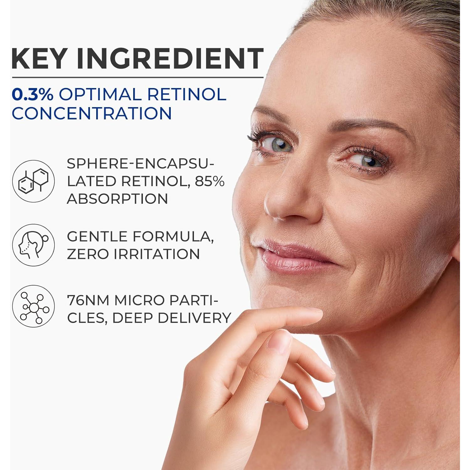 Set de 3 Esencias Skinerse - Sueros Antiarrugas y Calmantes