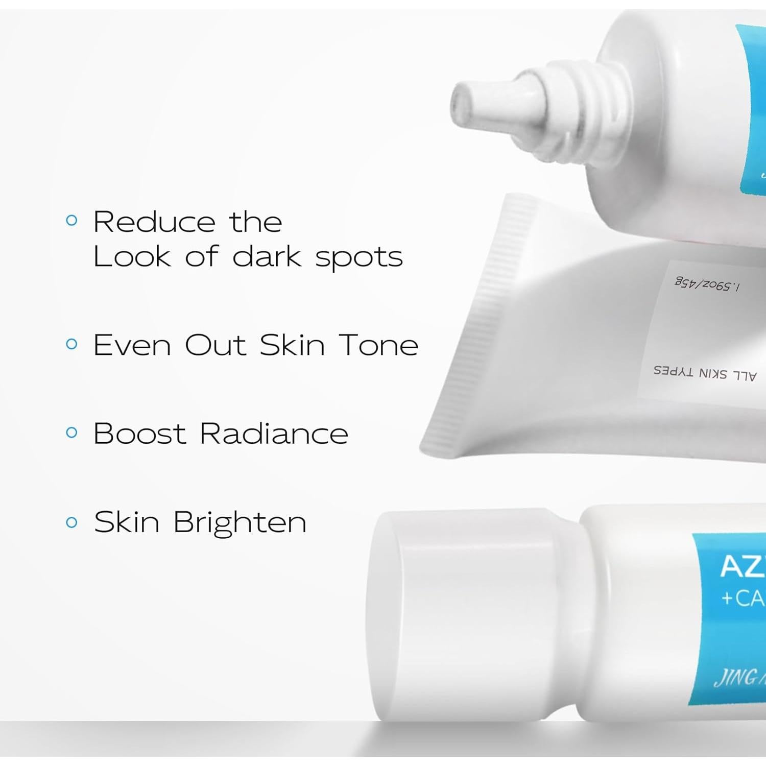 Sérum Corrector de Manchas Oscuras 10% Ácido Azelaico QINGMINGFU